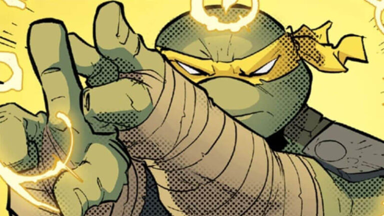 La historia de Jennika