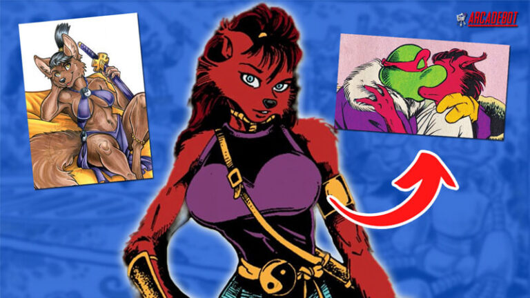 ninjara-la-zorra-mutante-aliada-de-las-tortugas-ninja