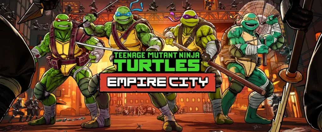 Los videojuegos de las Tortugas Ninja en 2026 y el futuro de TMNT