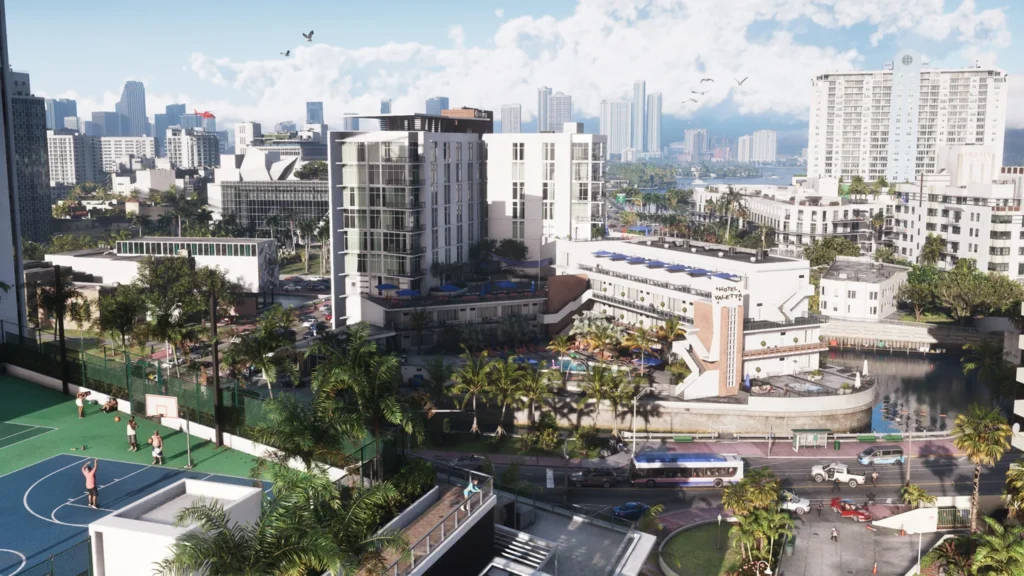 GTA 6 y sus lugares reales: Vice City, Leonida y Florida
