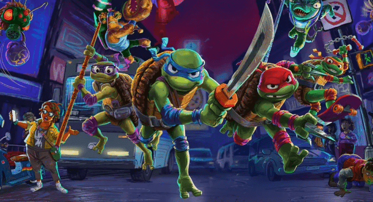 tmnt-videojuegos-3D